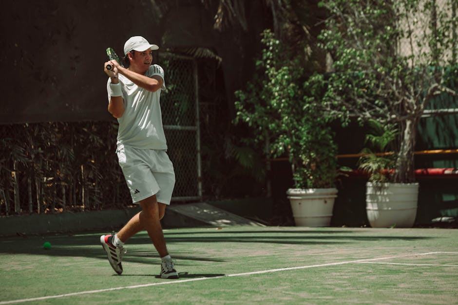Pronostic tennis : analyser et parier sur les tournois ATP